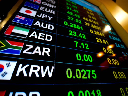 Foreign exchange